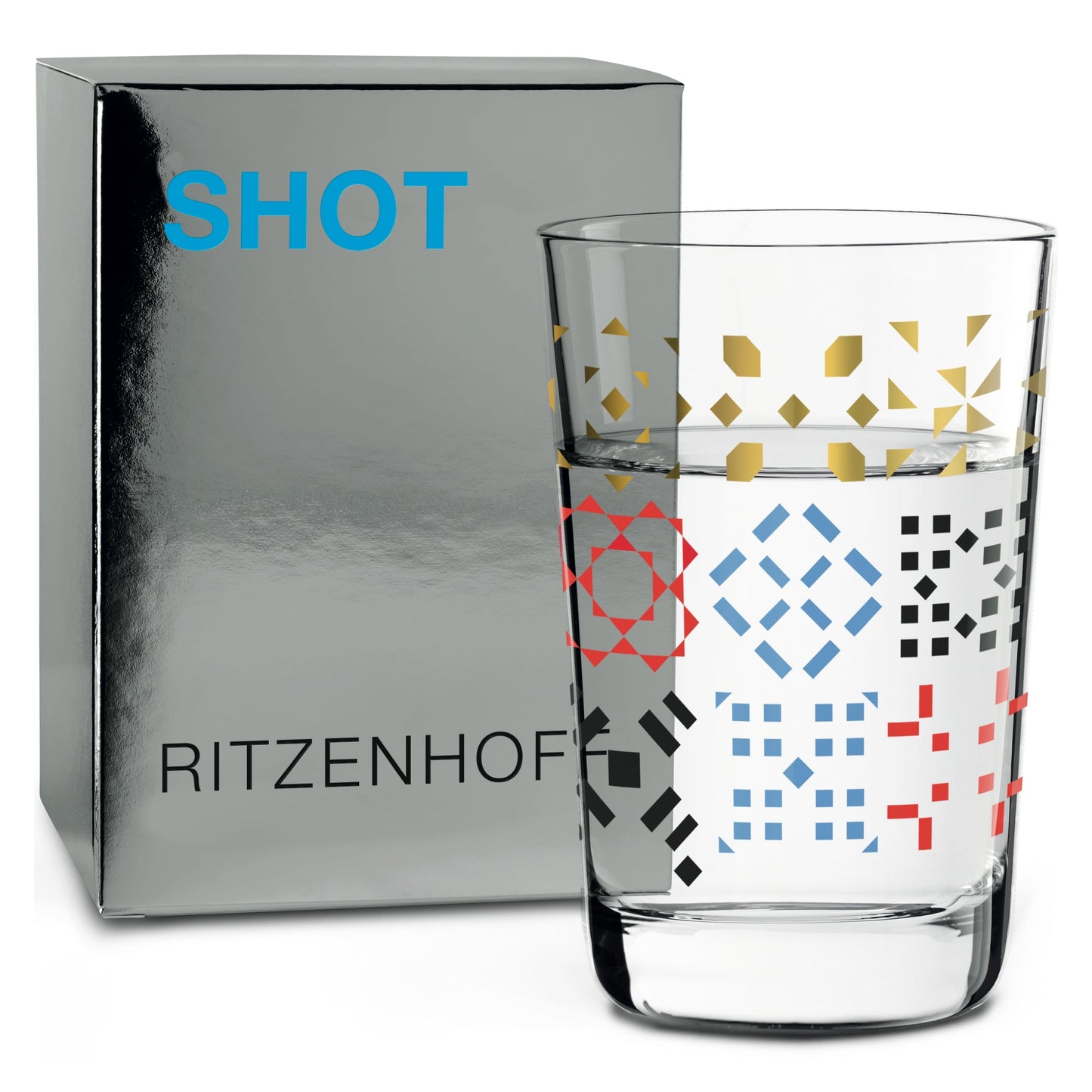 Ritzenhoff Next Schnapsglas 3560011 SHOT von Nuno Ladeiro Herbst 2018