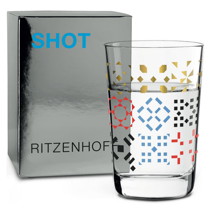 Ritzenhoff Next Schnapsglas 3560011 SHOT von Nuno Ladeiro Herbst 2018