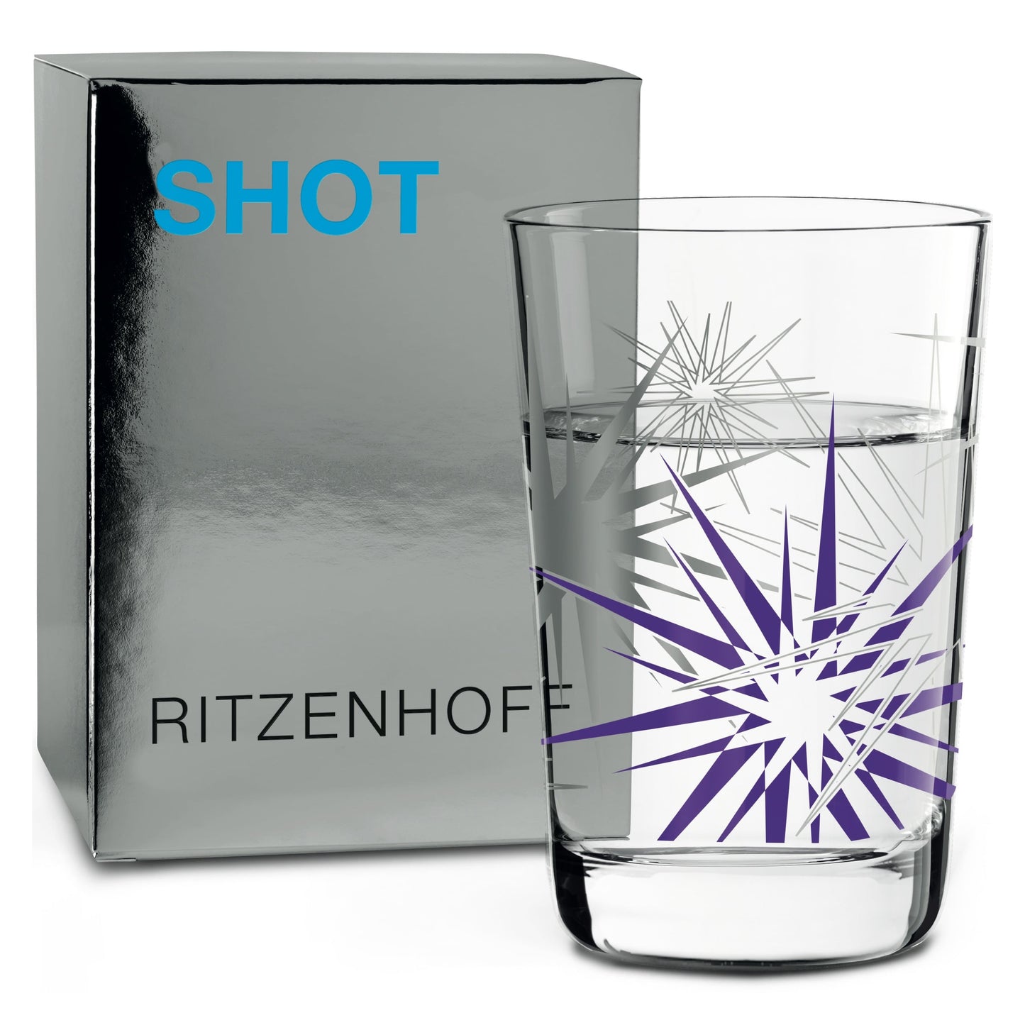 Ritzenhoff Next Schnapsglas 3560013 SHOT von Alena St. James (Stars) Herbst 2018