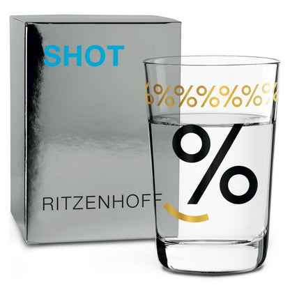 Ritzenhoff Next Schnapsglas 3560014 SHOT von Carl van Ommen Herbst 2018