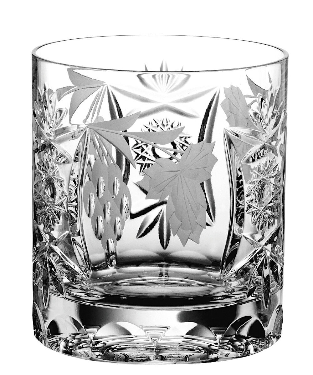 NACHTMANN 35889 TRAUBE Whisky Tumbler aus Bleikristall