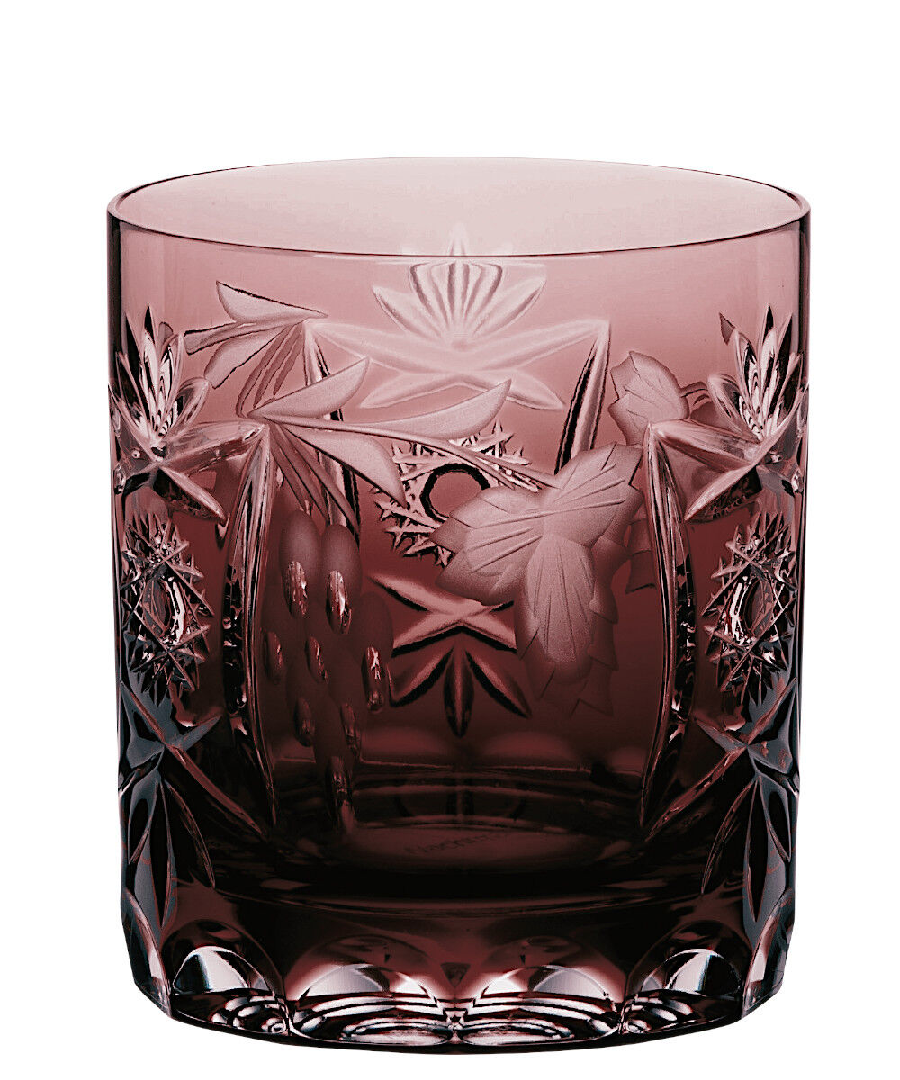 NACHTMANN 35890 TRAUBE Whisky Tumbler AMETHYST