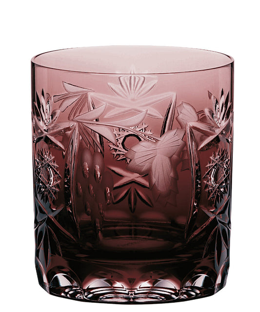 NACHTMANN 35890 TRAUBE Whisky Tumbler AMETHYST