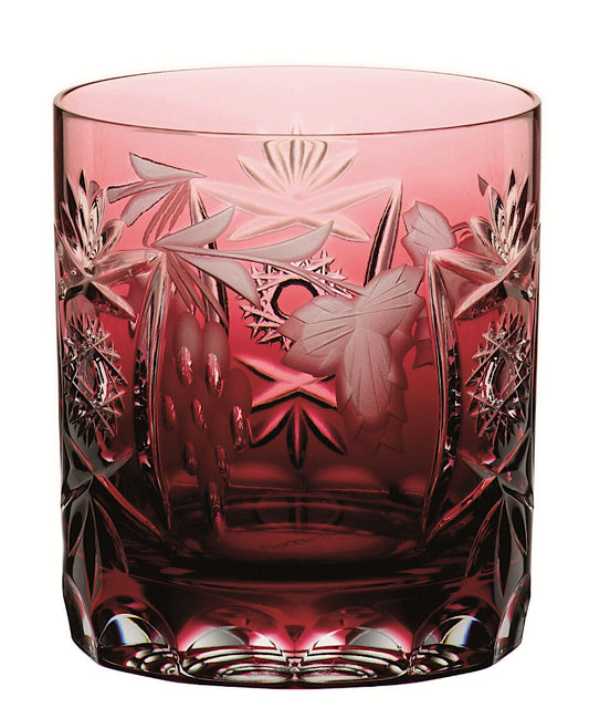 NACHTMANN 35893 TRAUBE Whisky Tumbler GOLDRUBIN