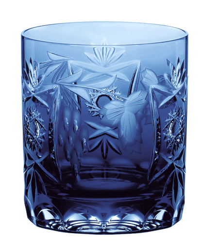 NACHTMANN 35894 TRAUBE Whisky Tumbler KOBALTBLAU