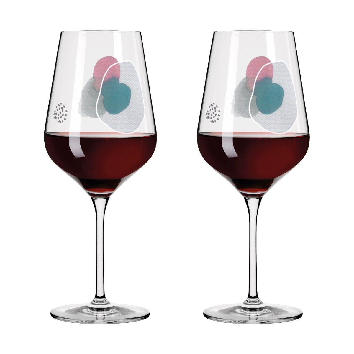 Ritzenhoff Sommerwendtraum Rotwein 2er-Set 001 Romi Bohnenberg 2021 / Rotweingläser