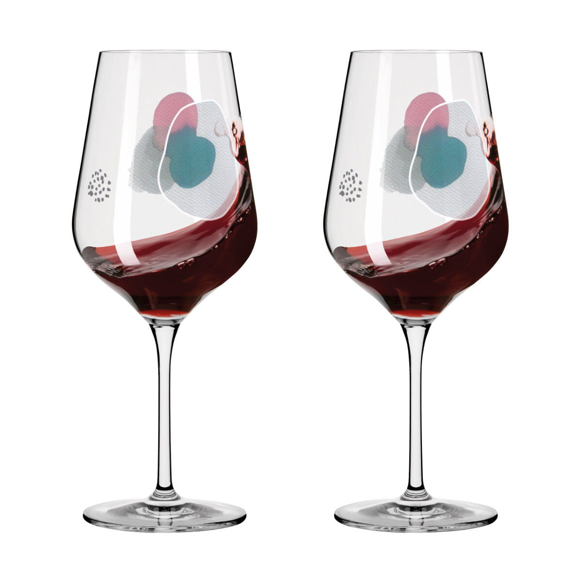 Ritzenhoff Sommerwendtraum Rotwein 2er-Set 001 Romi Bohnenberg 2021 / Rotweingläser