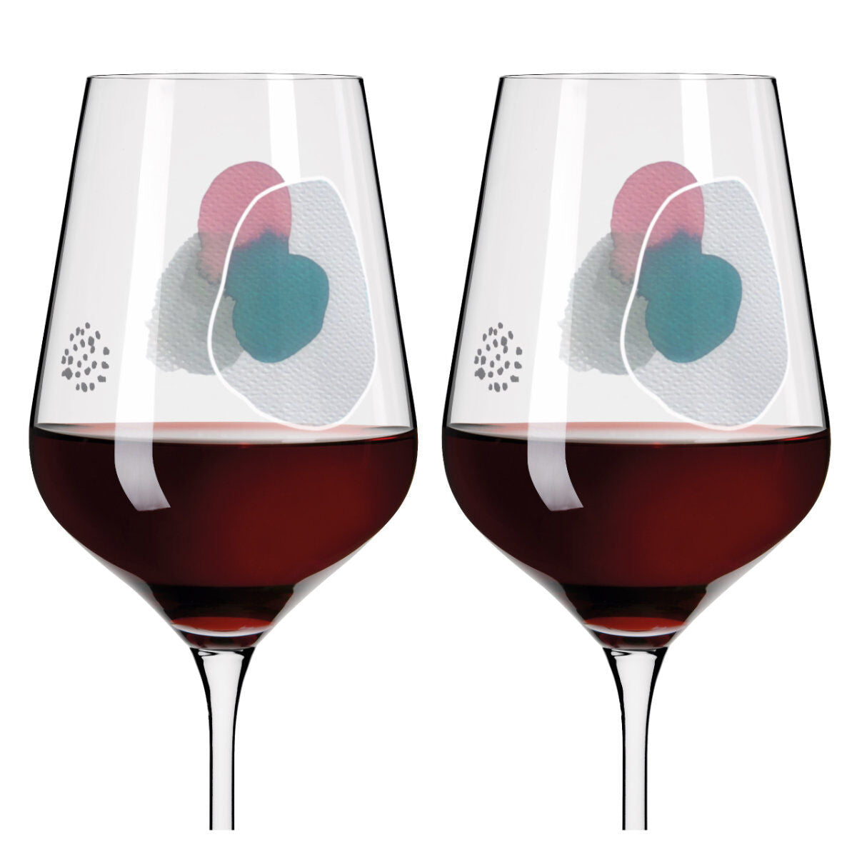 Ritzenhoff Sommerwendtraum Rotwein 2er-Set 001 Romi Bohnenberg 2021 / Rotweingläser