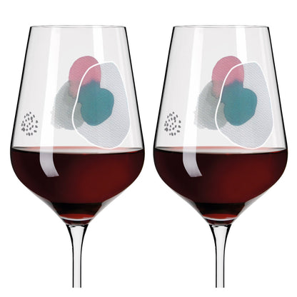Ritzenhoff Sommerwendtraum Rotwein 2er-Set 001 Romi Bohnenberg 2021 / Rotweingläser