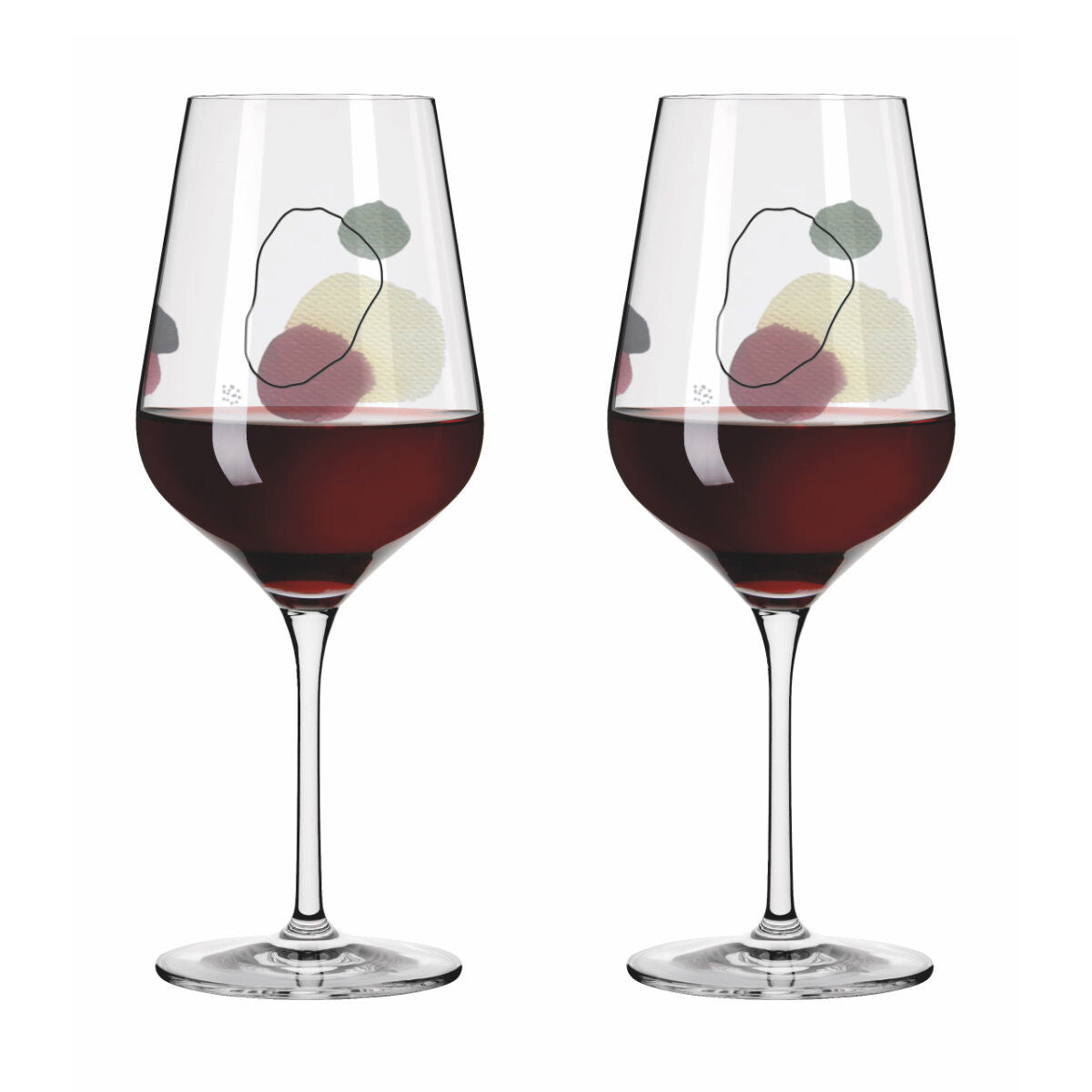 Ritzenhoff Sommerwendtraum Rotwein 2er-Set 002 Romi Bohnenberg 2021 / Rotweingläser