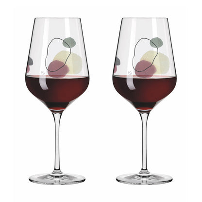 Ritzenhoff Sommerwendtraum Rotwein 2er-Set 002 Romi Bohnenberg 2021 / Rotweingläser