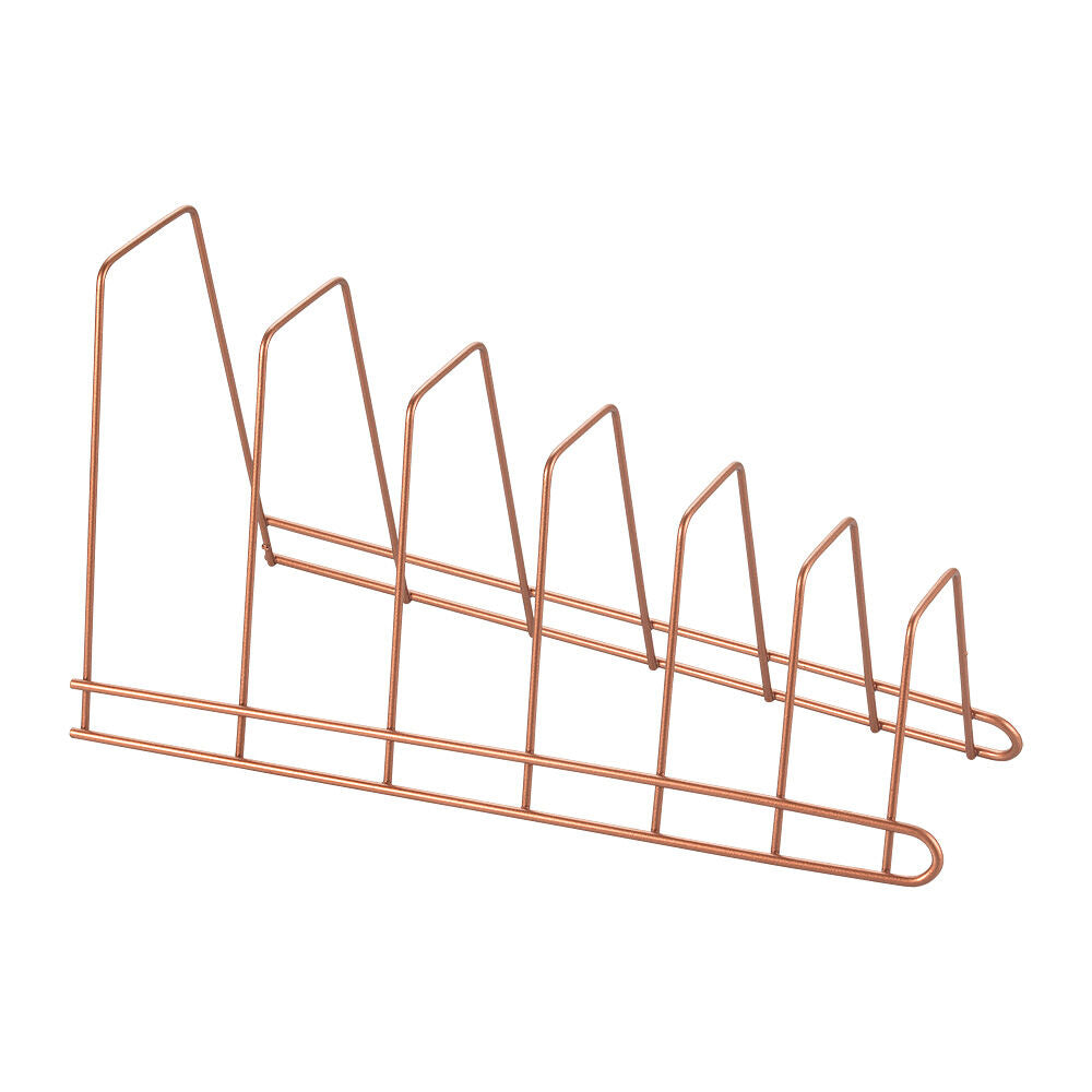 METALTEX 360906000 Cricket Topfdeckelhalter 34x15x18 cm Polytherm Copper