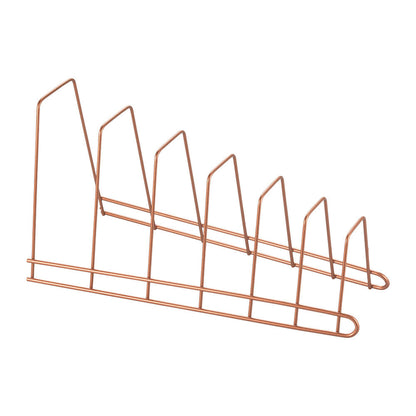 METALTEX 360906000 Cricket Topfdeckelhalter 34x15x18 cm Polytherm Copper