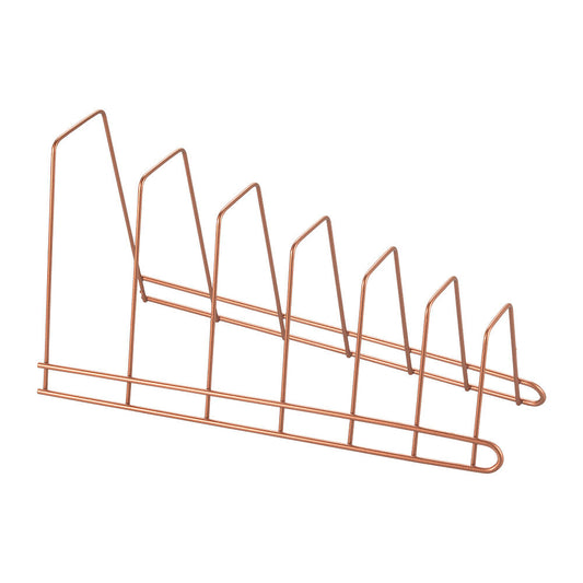 METALTEX 360906000 Cricket Topfdeckelhalter 34x15x18 cm Polytherm Copper