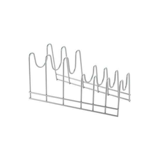 METALTEX 361008000 Lido Topfdeckelhalter 28x16x14cm Polytherm