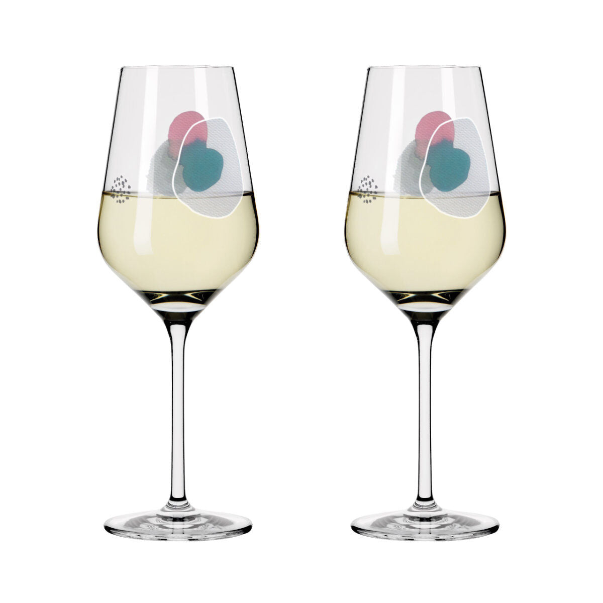 Ritzenhoff Sommerwendtraum Weißwein 2er-Set 001 Romi Bohnenberg 2021 / Weißweingläser