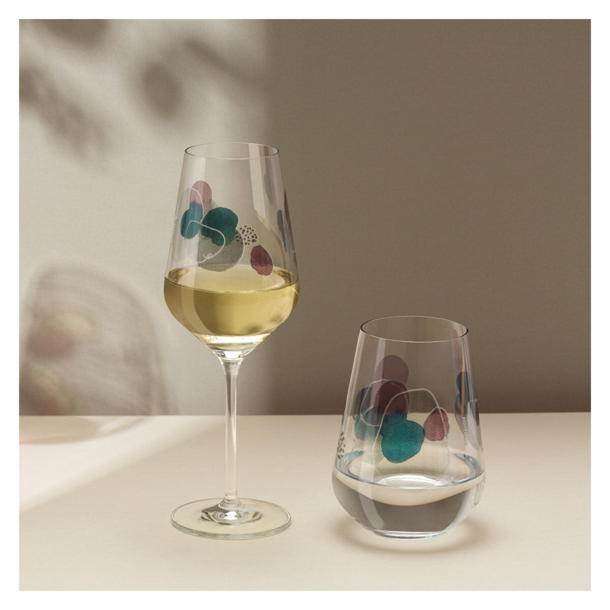 Ritzenhoff Sommerwendtraum Weißwein 2er-Set 001 Romi Bohnenberg 2021 / Weißweingläser
