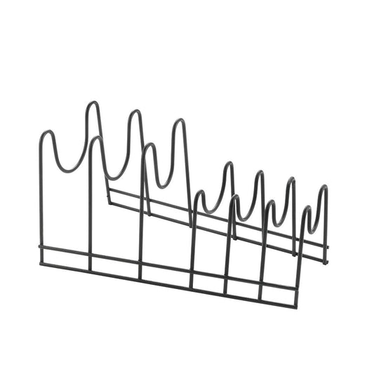 METALTEX 361108000 Lido Topfdeckelhalter 28 x 16 x 14 cm TouchTherm