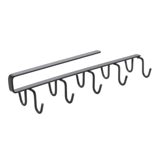 METALTEX 361130000 My-Hooks Multihalterung Lava 6 x 25 x 6 cm TouchTherm / Raumsparer