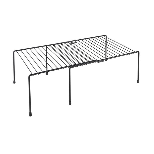 METALTEX 361300000 Adapto Schrankeinsatz Lava  33/57 x 24 x 15 cm TouchTherm, matt schwarz