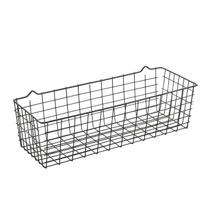 METALTEX 361801000 Koala Lava Allzweckkorb 33 x 12 x 9 cm TouchTherm®, matt schwarz