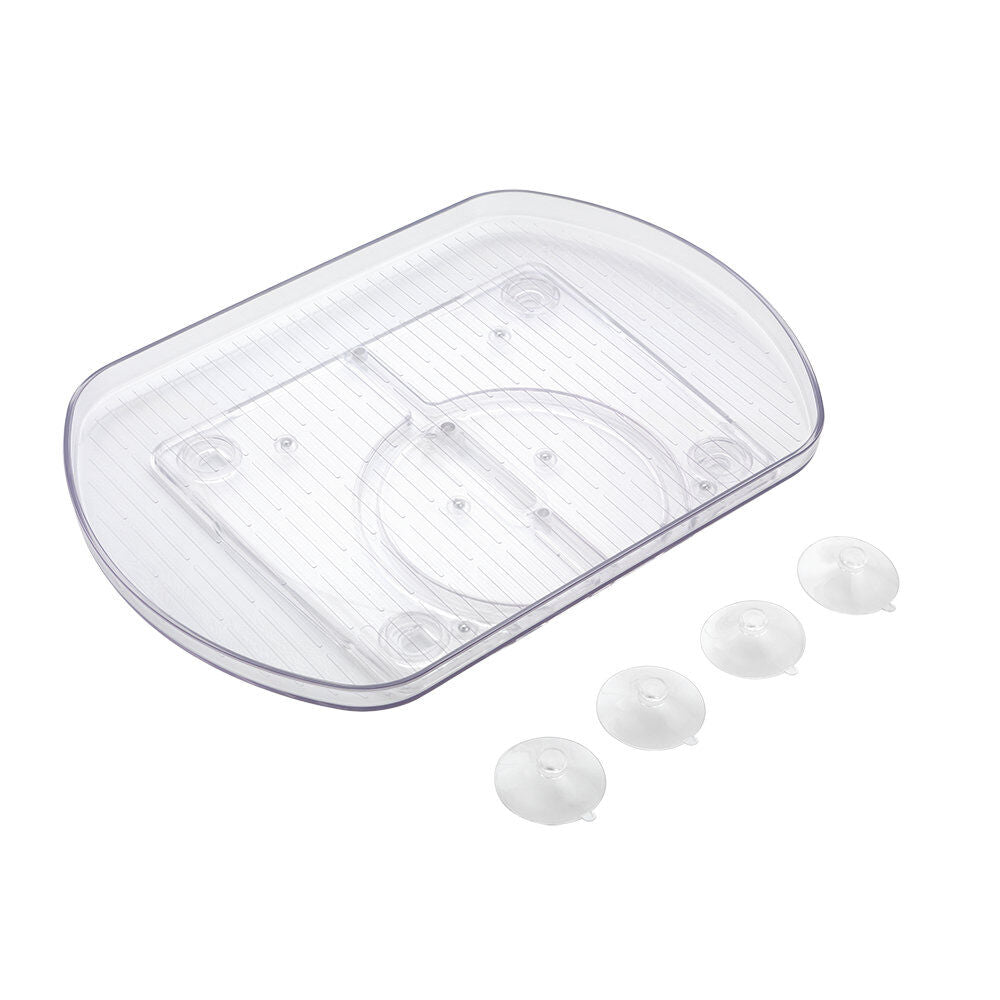 METALTEX 362541000 Loop Drehplatte 41,5 x 29 x 3 cm