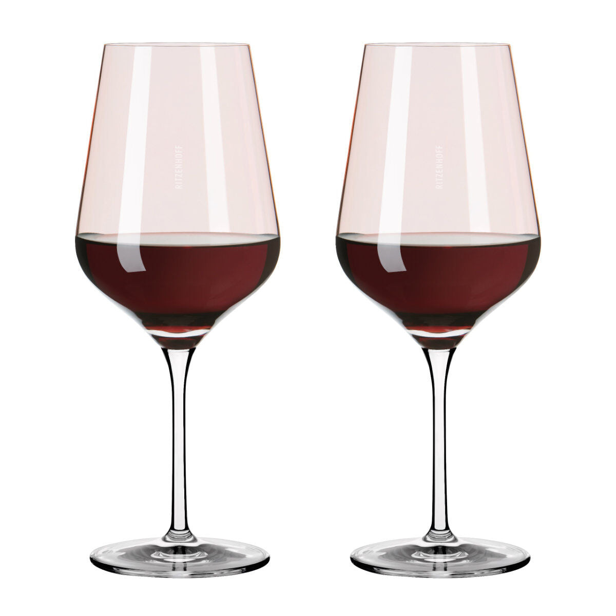 Ritzenhoff Fjordlicht Rotwein 2er-Set 001 / Rotweingläser