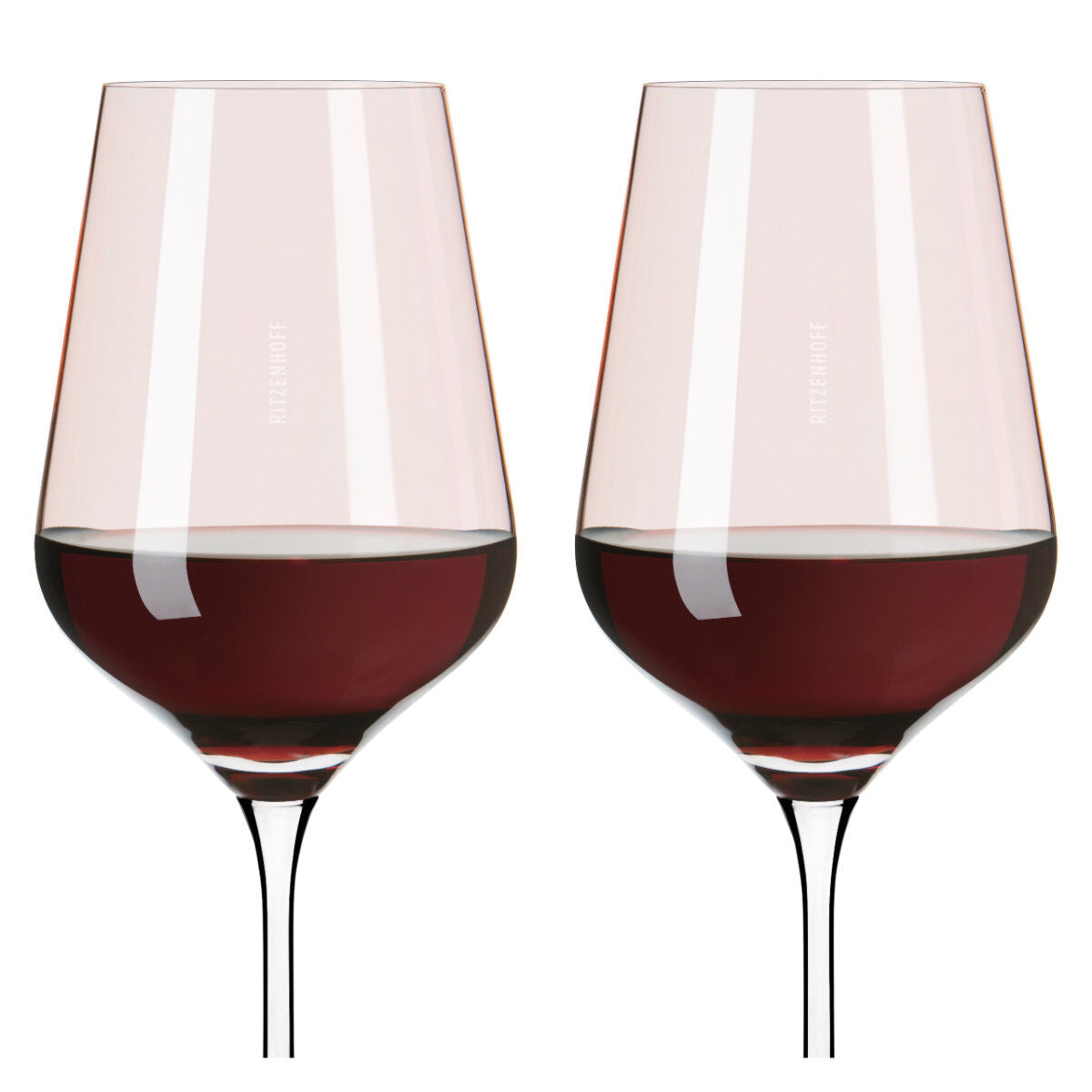 Ritzenhoff Fjordlicht Rotwein 2er-Set 001 / Rotweingläser