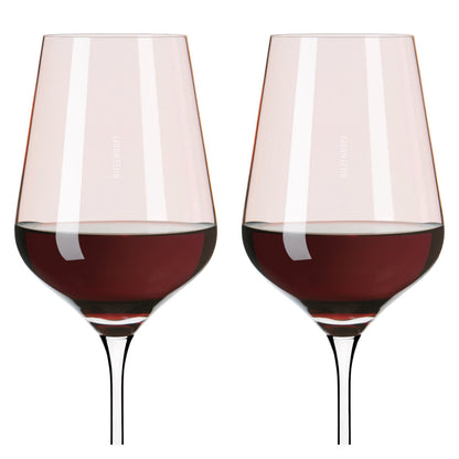 Ritzenhoff Fjordlicht Rotwein 2er-Set 001 / Rotweingläser