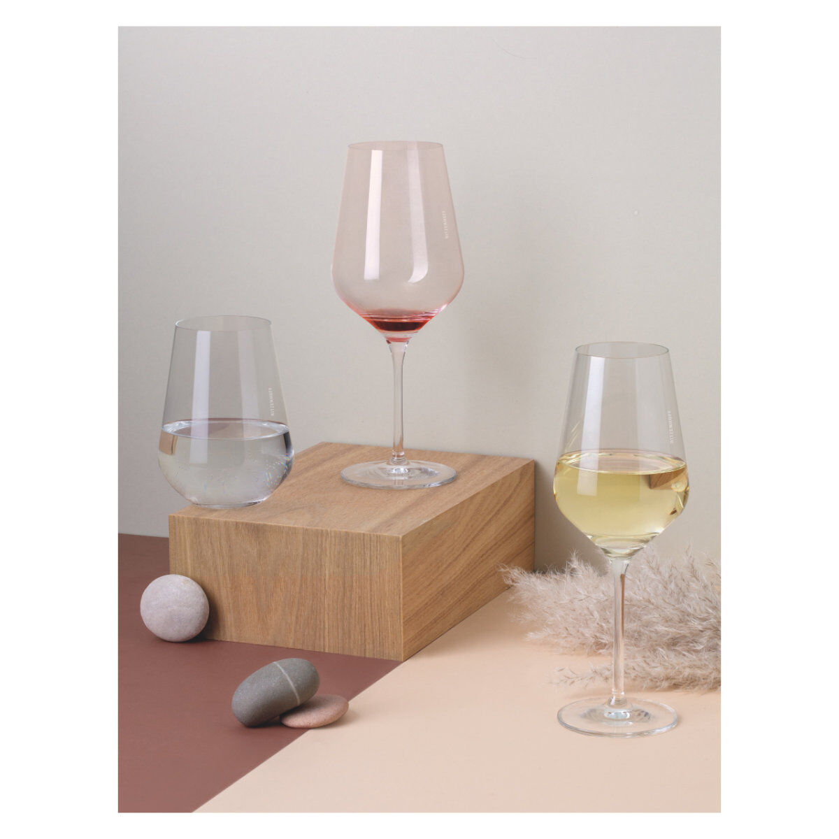 Ritzenhoff Fjordlicht Rotwein 2er-Set 001 / Rotweingläser