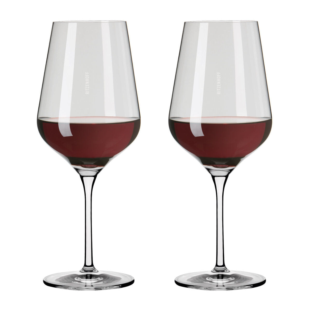 Ritzenhoff Fjordlicht Rotwein 2er-Set 002 / Rotweingläser
