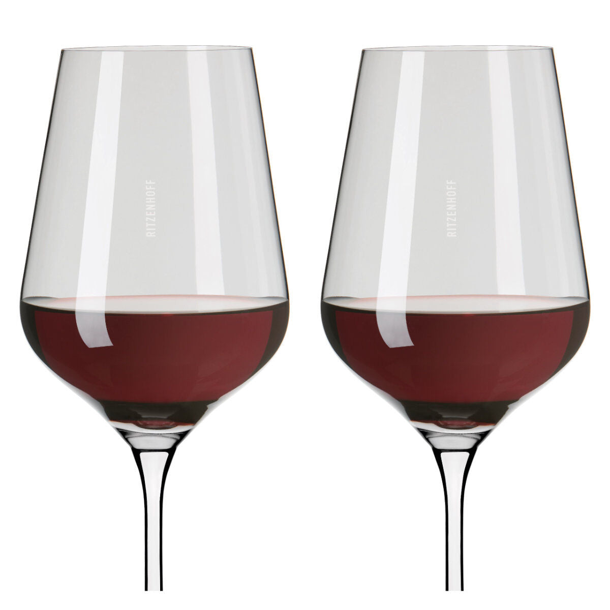 Ritzenhoff Fjordlicht Rotwein 2er-Set 002 / Rotweingläser