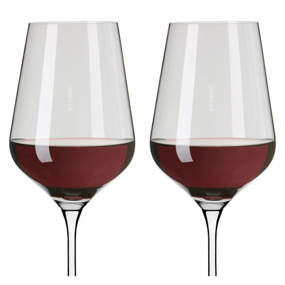 Ritzenhoff Fjordlicht Rotwein 2er-Set 002 / Rotweingläser