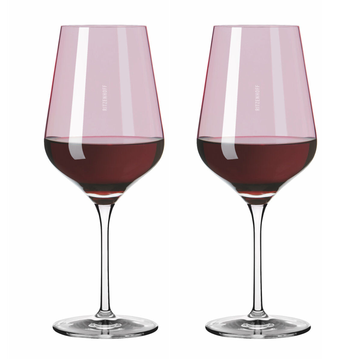 Ritzenhoff Fjordlicht Rotwein 2er-Set 003 / Rotweingläser