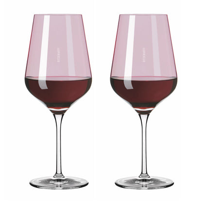 Ritzenhoff Fjordlicht Rotwein 2er-Set 003 / Rotweingläser