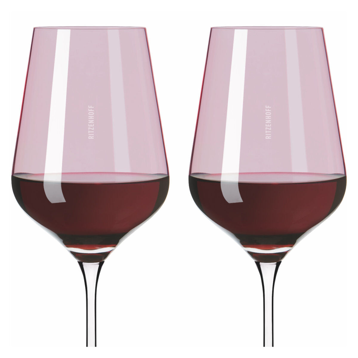 Ritzenhoff Fjordlicht Rotwein 2er-Set 003 / Rotweingläser