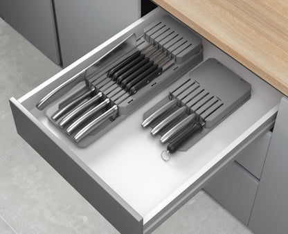 METALTEX 363225000 blade-fit Messer-Organizer / Messerhalter / Messerblock unbestückt