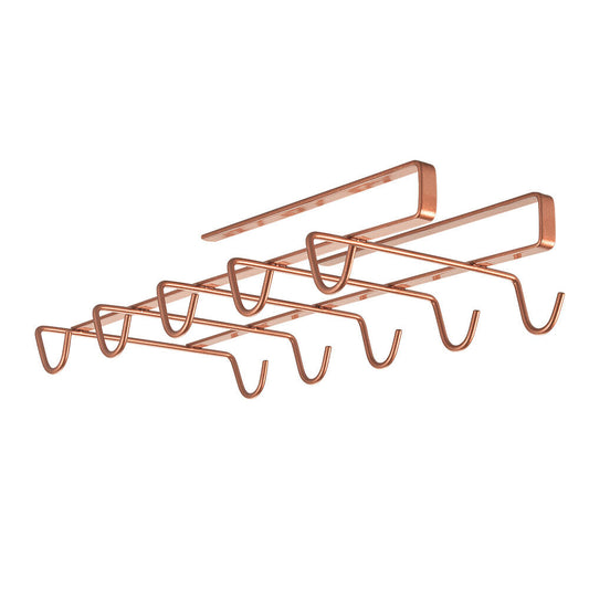 METALTEX 363628000 My Mug Polytherm Copper Tassen- und Becherhalter / Raumsparer