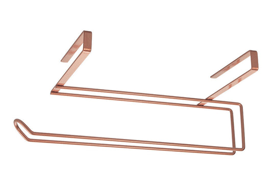 METALTEX 363635000 Easy Roll Papierrollenhalter 35x18x10 cm Polytherm Copper / Raumsparer