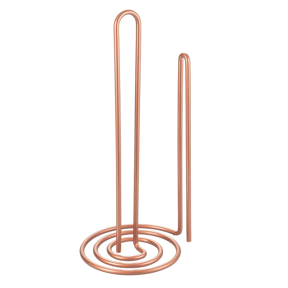 METALTEX 363640000 MyRoll Papierrollenhalter 15x32cm Polytherm Copper
