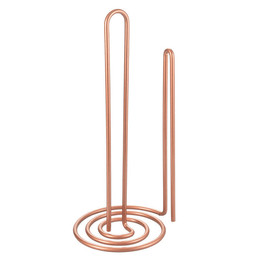 METALTEX 363640000 MyRoll Papierrollenhalter 15x32cm Polytherm Copper