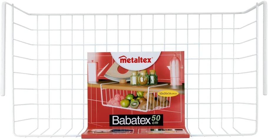 METALTEX 363850014 Babatex Schrankkorb 50 cm