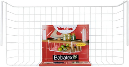 METALTEX 363850014 Babatex Schrankkorb 50 cm