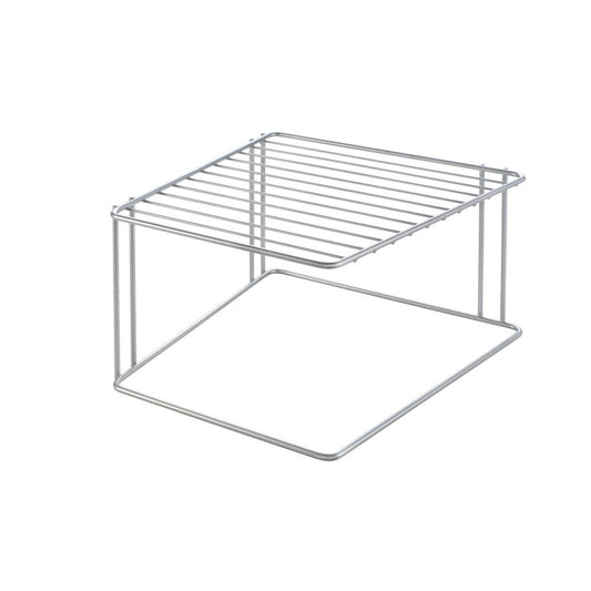 METALTEX 364001000 Boxe Eckschrankeinsatz 1-Etg. 25x25x15cm Polytherm