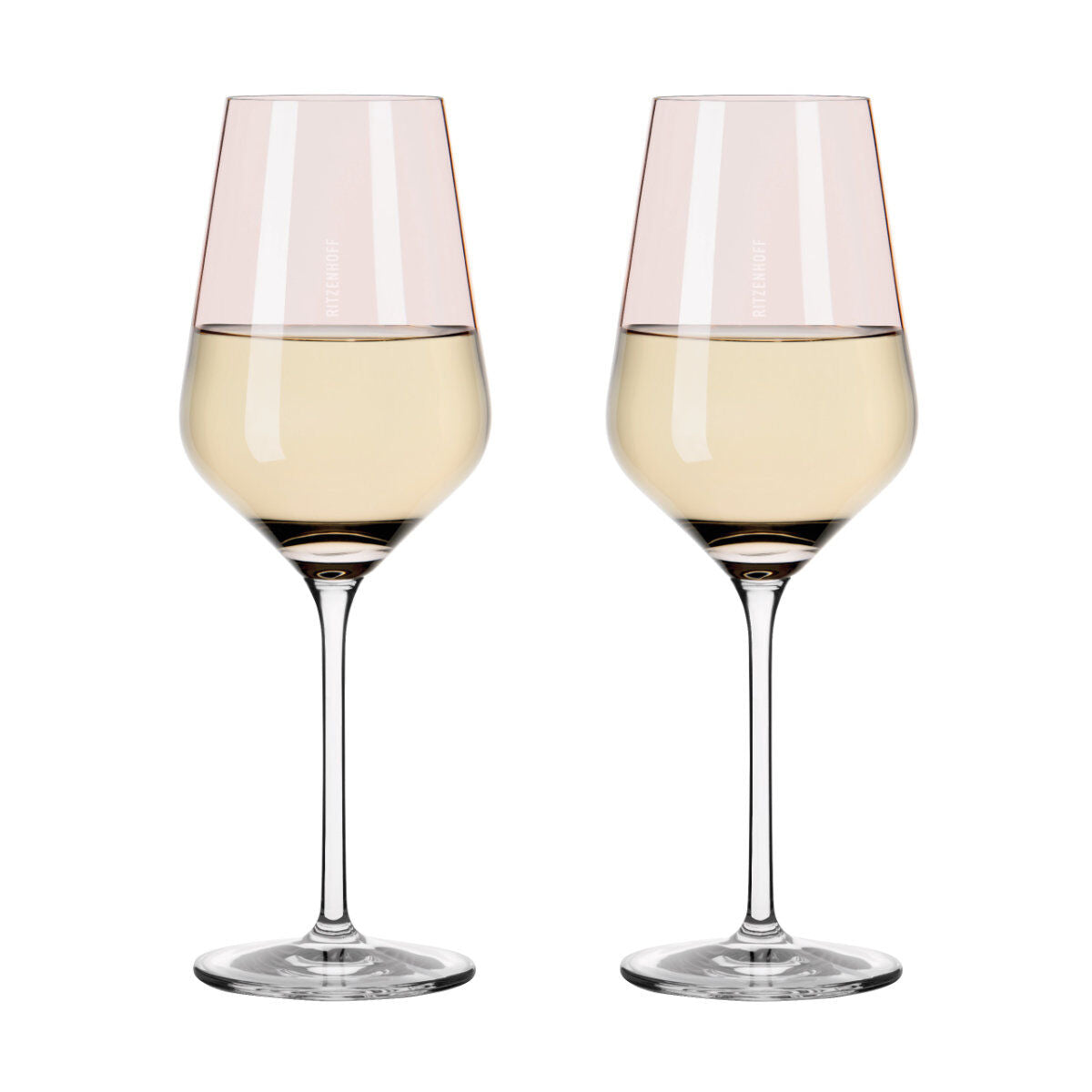 Ritzenhoff Fjordlicht Weißwein 2er-Set 001 / Weißweingläser