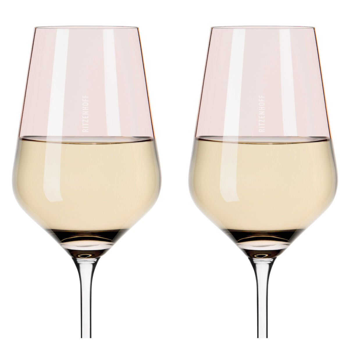 Ritzenhoff Fjordlicht Weißwein 2er-Set 001 / Weißweingläser