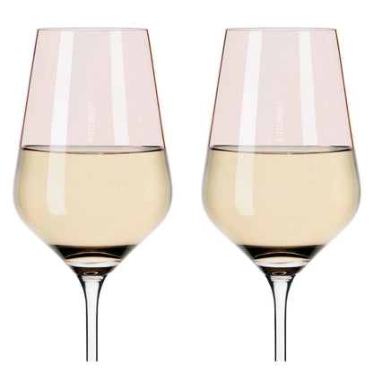 Ritzenhoff Fjordlicht Weißwein 2er-Set 001 / Weißweingläser