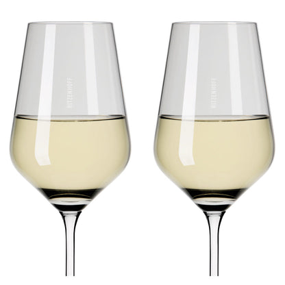 Ritzenhoff Fjordlicht Weißwein 2er-Set 002 / Weißweingläser