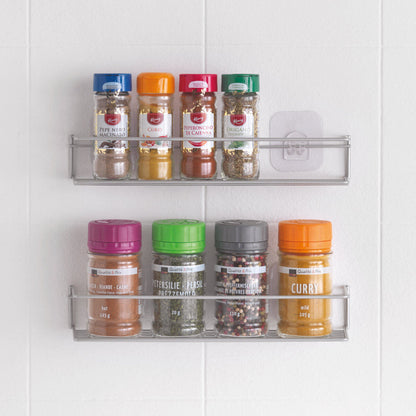 METALTEX 364646000 Paprika-1 Gewürzregal, 2er SET, PolyTherm