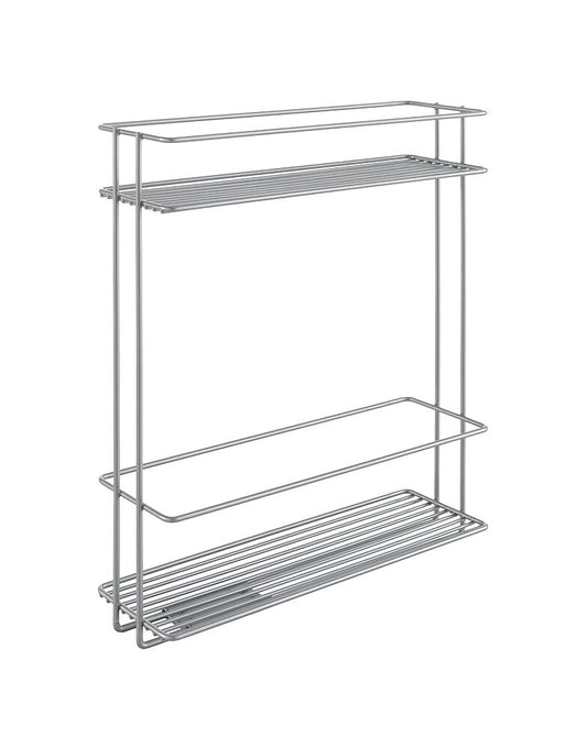 METALTEX 364660000 In & Out XL Allzweckregal ausziehbar 11 x 38 x 34 cm Polytherm, ausziehbar